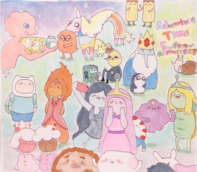 アドベンチャータイムのtwitterイラスト検索結果 古い順 アドベンチャータイムのtwitterイラスト検索結果 古い順
