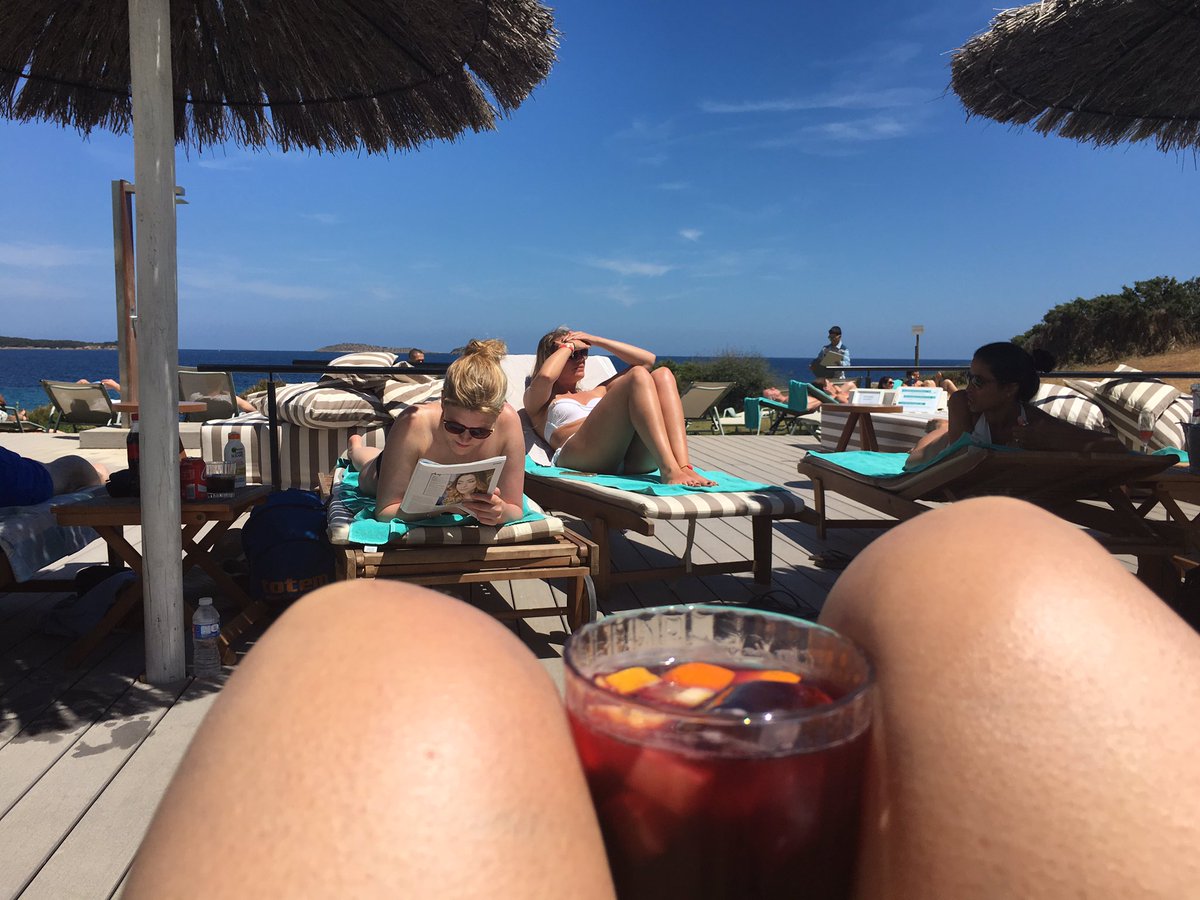 nynkeadding's tweet image. #sun #ibiza #teamspirit #tandarts #cheers