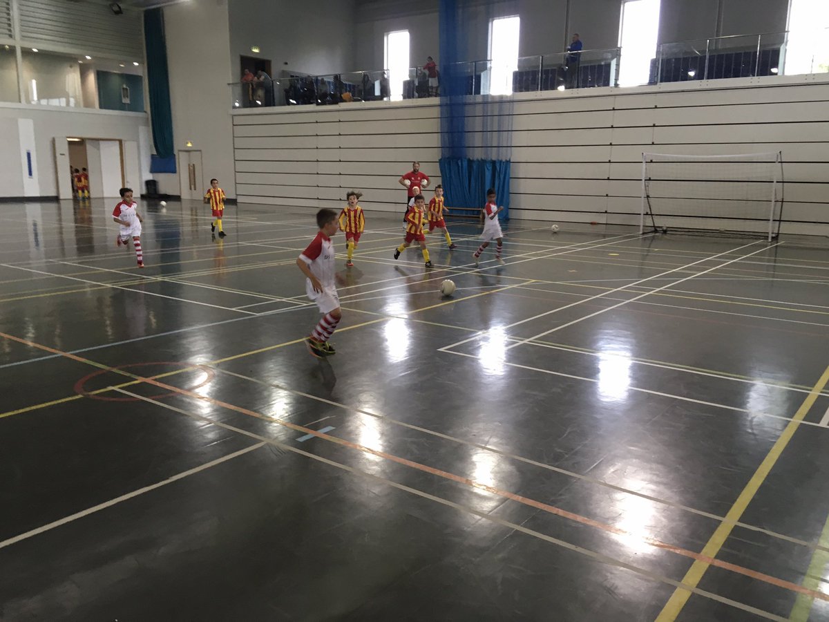 <a href="/LondonWizardsFC/">London Wizards</a> training well last night in Rickmansworth!