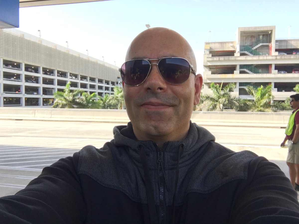 JoeAFerraro's tweet photo. That’s a wrap for me in #fortlauderdale. Time to head home. Thank you @titanfighting #titanfc44 #fansfightersfirst https://t.co/IOfyvsB0Em