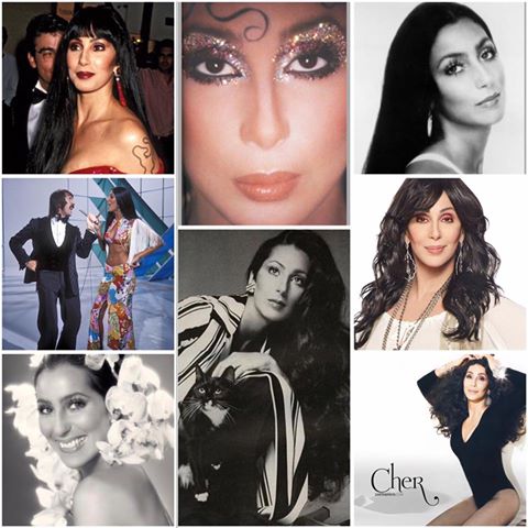  Happy 71st Birthday 
Cher is born Cherilyn Sarkisian in El Centro, California, U.S. on May 20, 1946 
