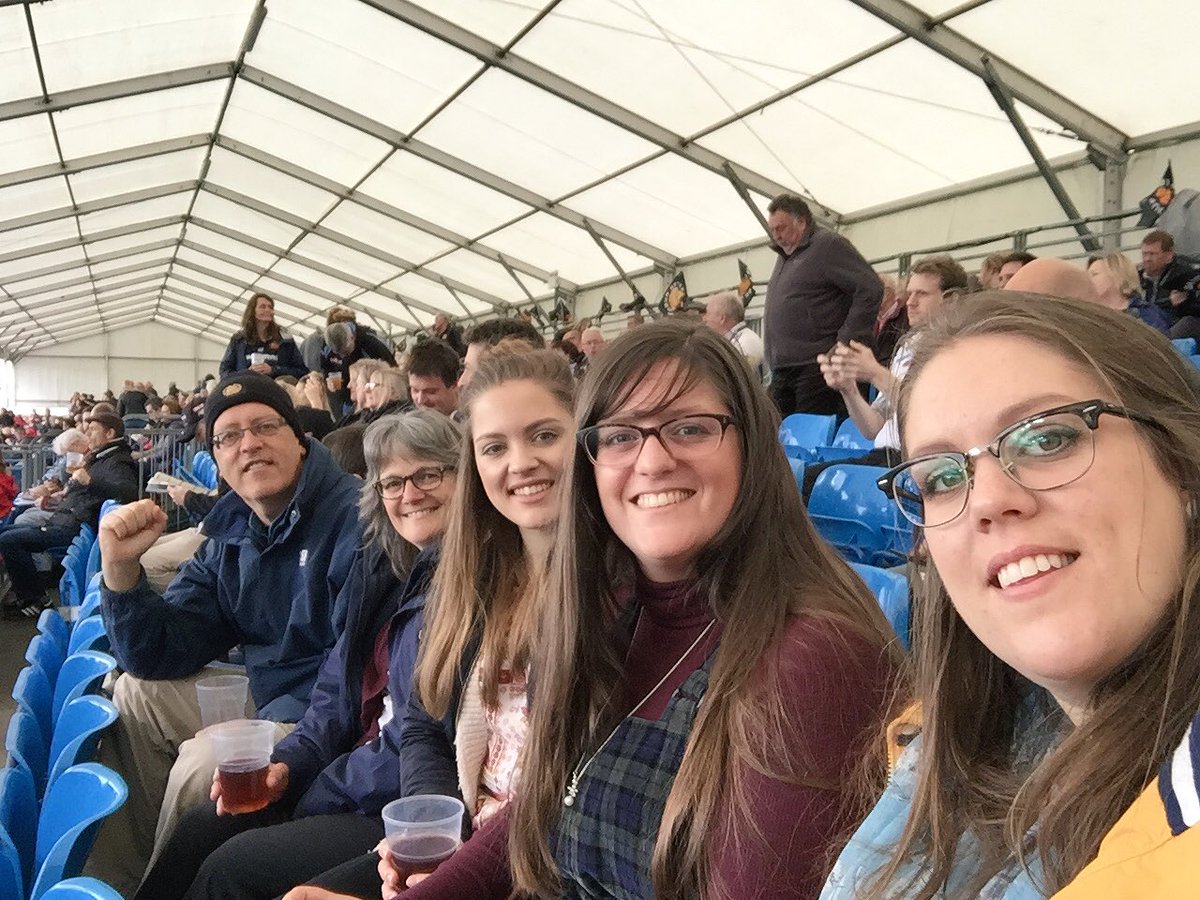 BHutch_91's tweet photo. Go @ExeterChiefs #chiefs #AvivaPrem #chiefsvssaracens #semifinal https://t.co/lsIQG0pWaW