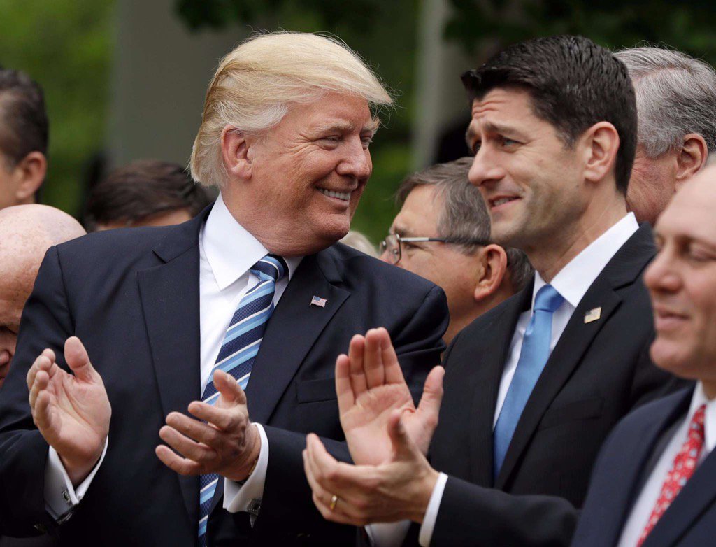 CoachPrawn's tweet image. Republicans’ nightmare is starting to come true ... #BeCarefulWhatYouWishFor #NotSimple  washingtonpost.com/news/the-fix/w…