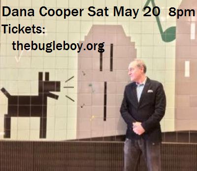 BugleBoyTX's tweet photo. Tonight in LaGrange #DanaCooper! @DCRoadShow Doors 7 Show 8 - 10pm Tix @ https://t.co/6MkadQmmE4
Sunday #SoldierSong w/Dana for Veterans! https://t.co/wNRiPfrhip