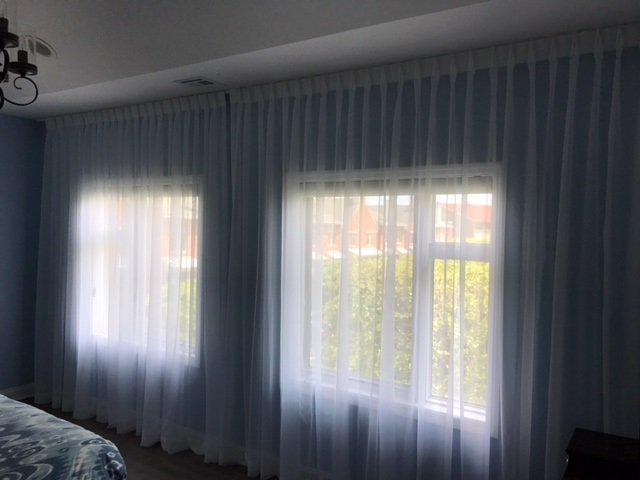 IntMotif's tweet photo. Looking for an alternative to blinds in your home? Check out these Drapes and Shutter options. #enjoyyourview #windowtreatments https://t.co/JbcRVBZhN5