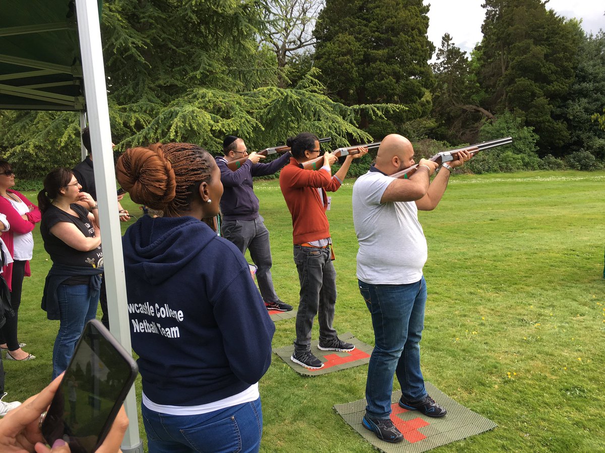 lmsents's tweet photo. Brilliant day on Thursday @BeamishWild1 with our #LaserClayShooting #NeuronRace #RacingSimulators #InflatableBasketball #InflatableDartboard https://t.co/ocqLjufAtU