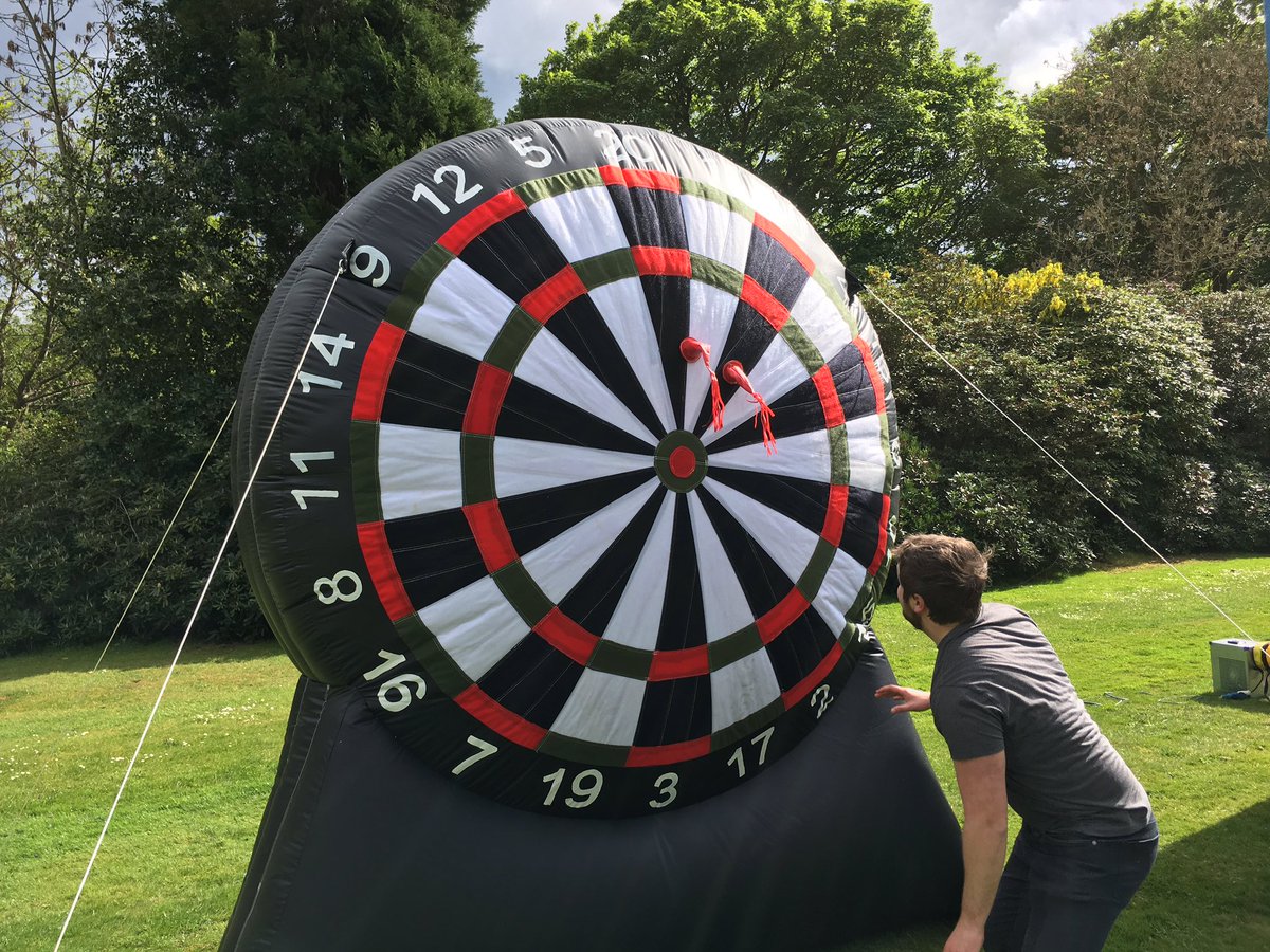 lmsents's tweet photo. Brilliant day on Thursday @BeamishWild1 with our #LaserClayShooting #NeuronRace #RacingSimulators #InflatableBasketball #InflatableDartboard https://t.co/ocqLjufAtU