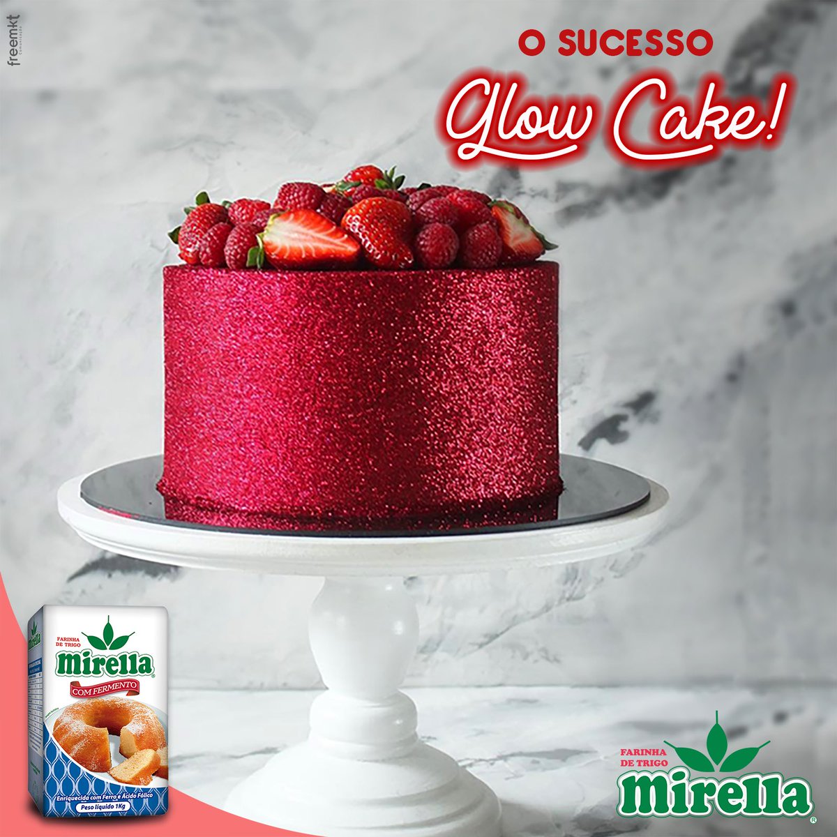 TrigoMirella's tweet photo. Nova tendência na confeitaria, o #GlowCake está fazendo a cabeça dos que buscam novidades. https://t.co/rdWx2KsRAZ