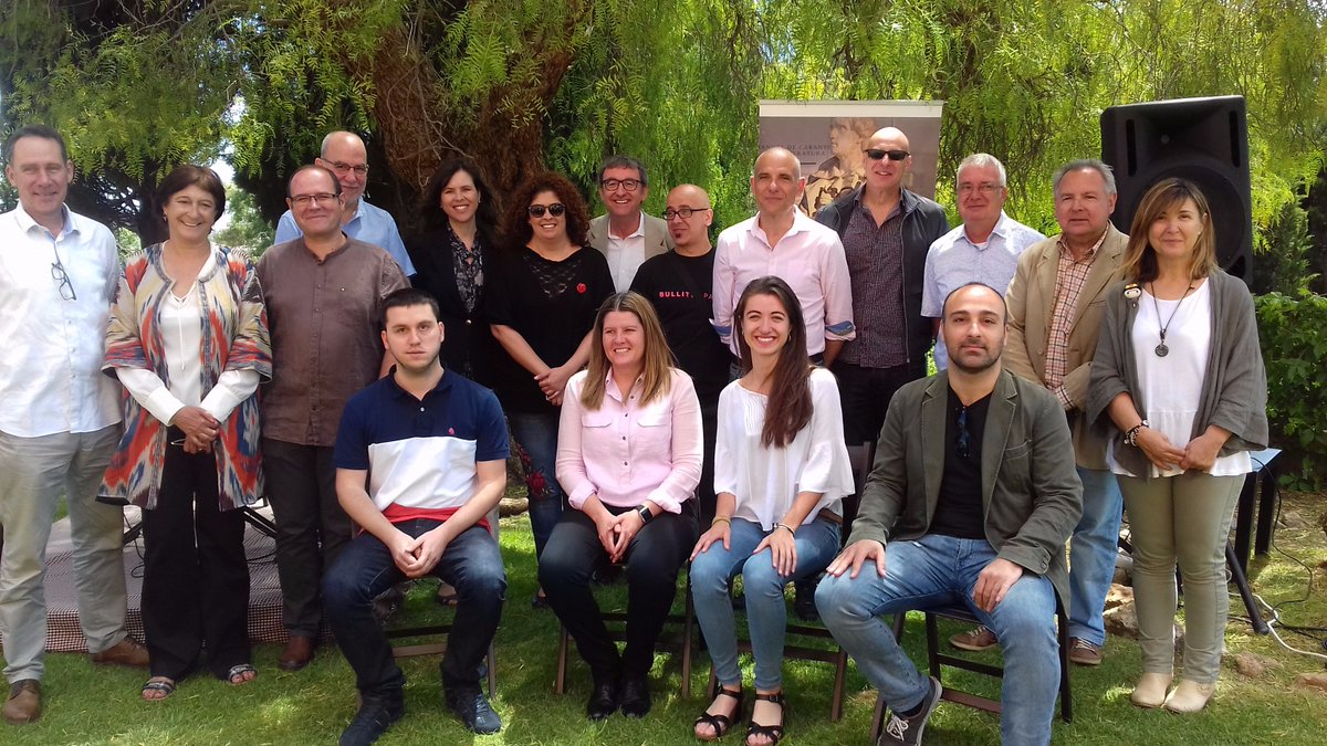 CCGarraf's tweet photo. Aquest matí hem lliurat els Premis Eugeni Molero i Albert Virella i Bloda de periodisme i investigació. Enhorabona a les persones premiades https://t.co/RfkKfUY3On
