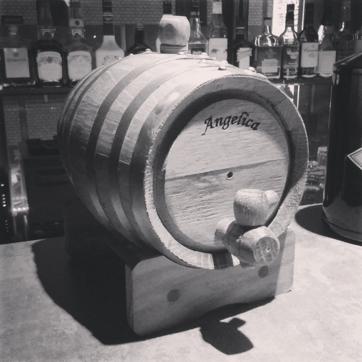 オーク樽 オーク樽