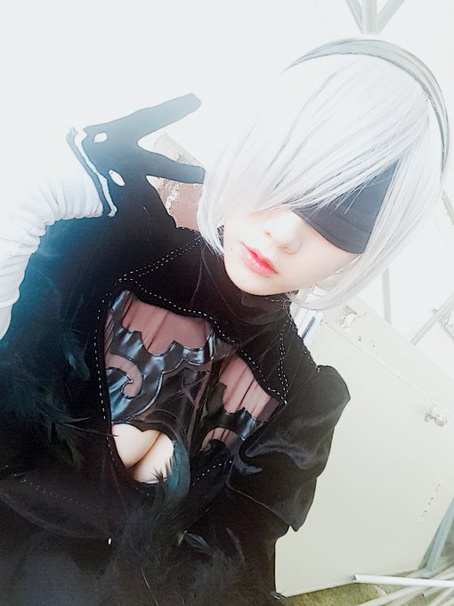 Twitterのコスプレ画像81