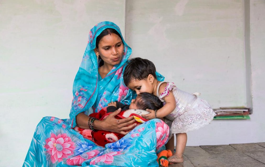 An incredible feat...Thanks to India’s leadership, vaccines will help protect millions of kids against pneumonia: b-gat.es/2qt2bPl