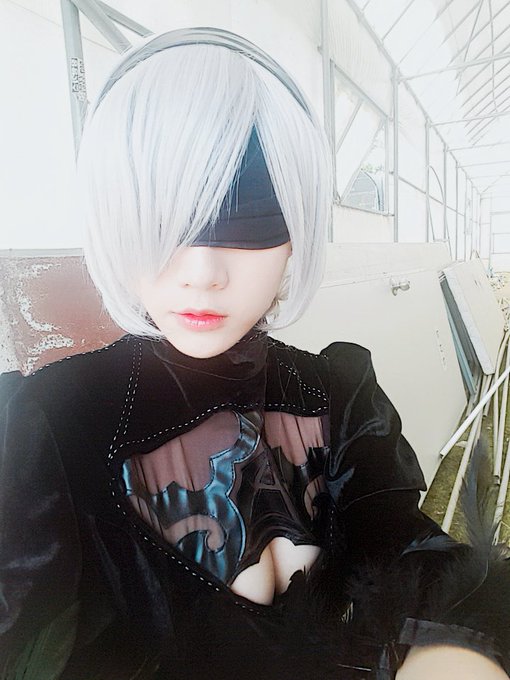 Twitterのコスプレ画像82