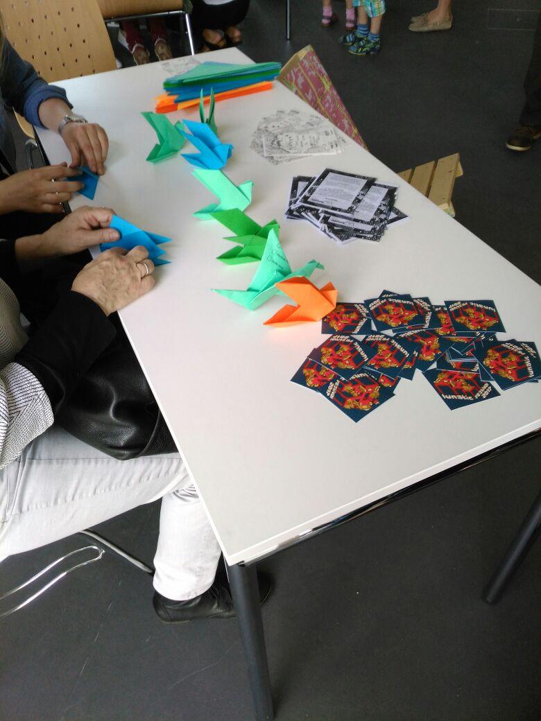 Wir verstecken und heute im neuen Zentralgebäude. Habt ihr uns schon entdeckt?
#teamkommunikation
#leuphana #leuphi