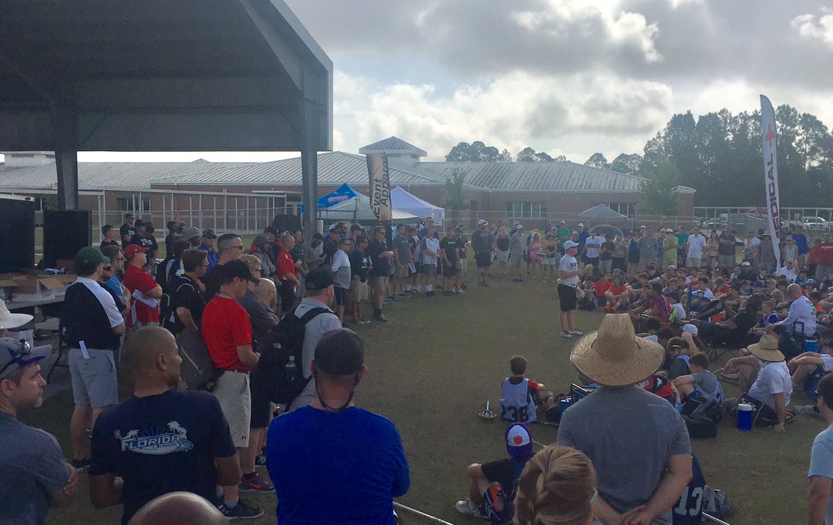 Team Flo LAX (@teamflolax) on Twitter photo Great morning for some lax. 50 NCAA college coaches giving us knowledge, direction and coaching our boys up. <a href="/FloridaLX/">FloridaLacrosseNews</a> Great morning for some lax. 50 NCAA college coaches giving us knowledge, direction and coaching our boys up. <a href="/FloridaLX/">FloridaLacrosseNews</a>