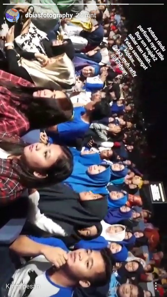 Tetep semangat.. 💕💕💕💕💕
#Raflyda3LiveIndosiar