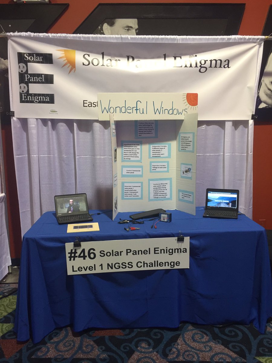 Solar Panel Enigma tweet media