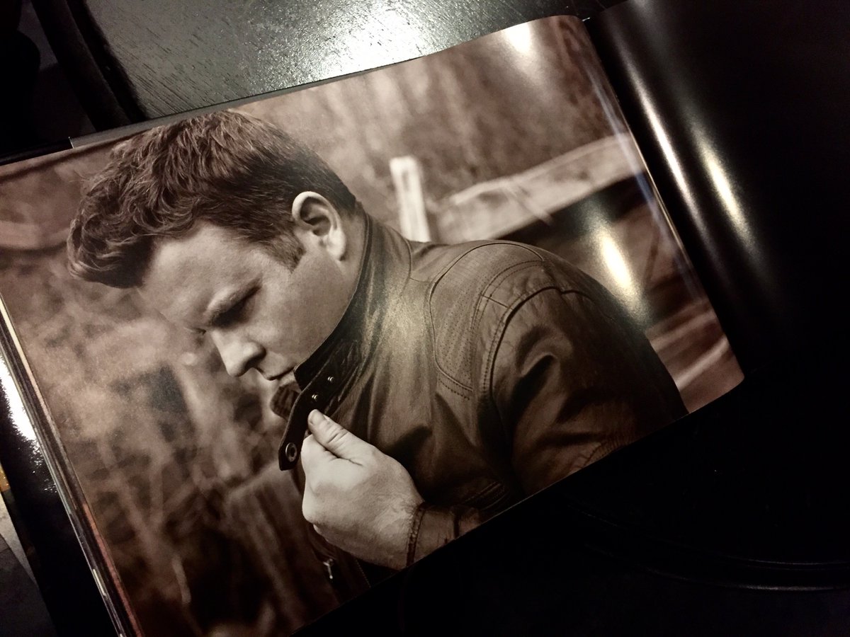 Omg! We just got the #Longmire Prototype book in!! 😻 #Beautiful!!

<a href="/LouDPhillips/">Lou Diamond Phillips</a> <a href="/Adam_Bartley/">Adam Bartley</a> #RobertTaylor