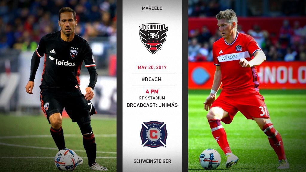 #DCU ready to finish off three-match home stand strong 👊  #DCvCHI | Match Preview: dcun.it/ed_2rjtIWl https://t.co/turPEJz1sJ