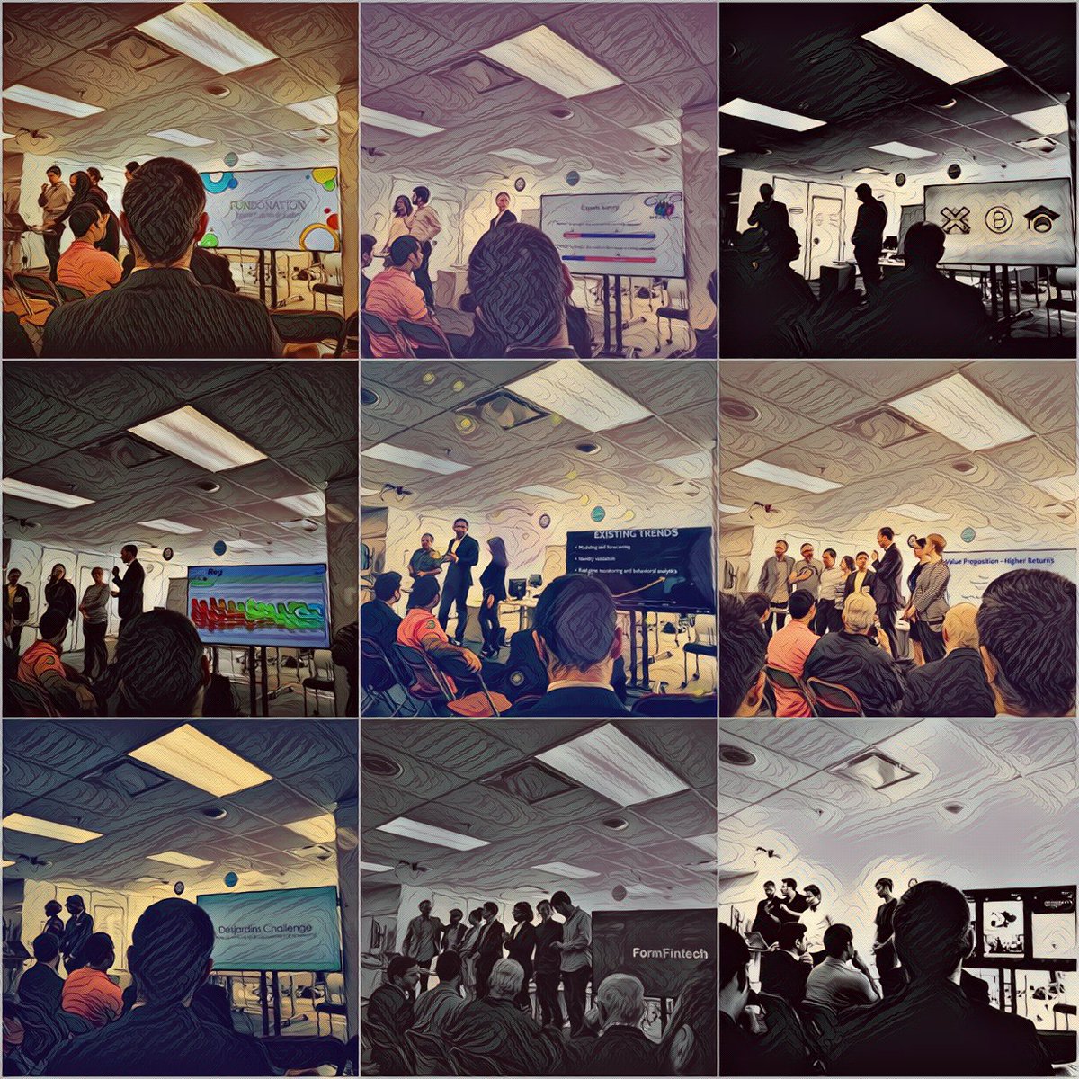 nuadox's tweet photo. Congrats to all @FormFintech #Formathon finalists and participants, such a great event for #Montreal's #Fintech community. https://t.co/2JSBoKxZHC