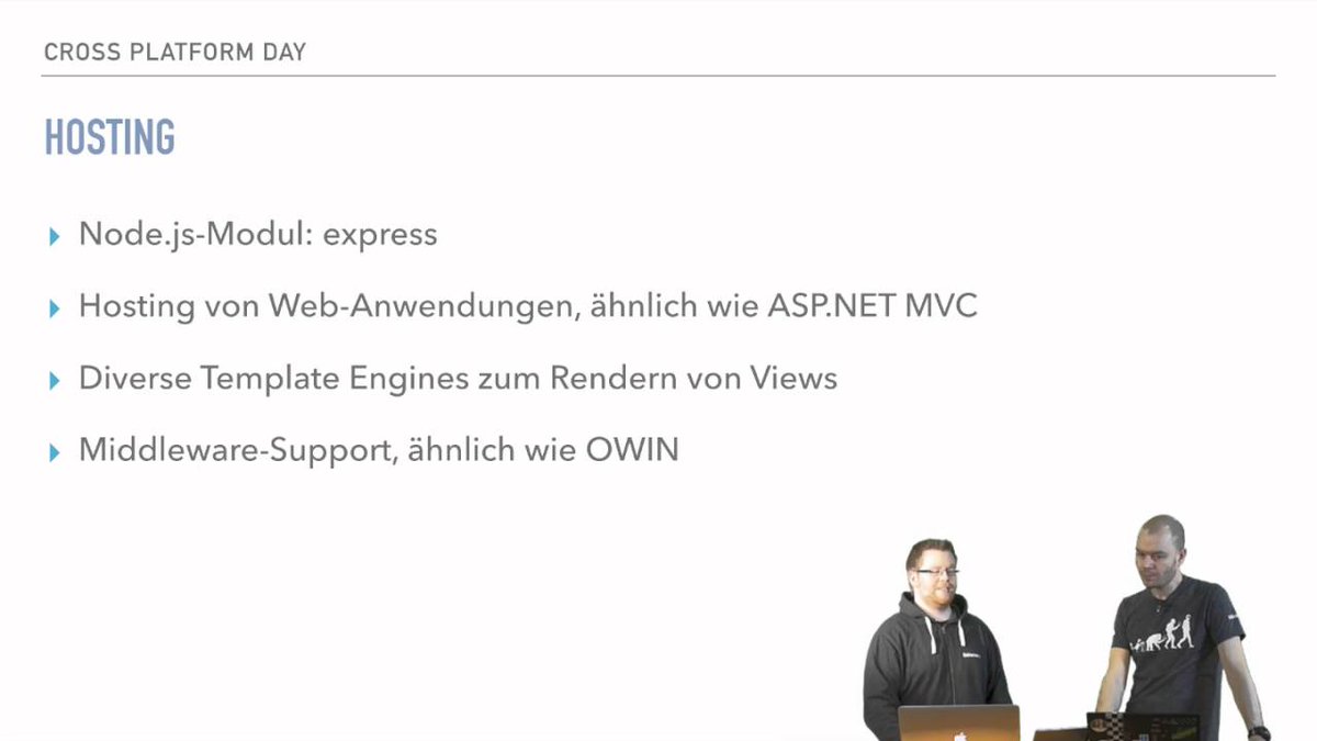 Ship_Harder's tweet image. Cross Platform Development mit HTML5/JS - Teil 2: Node.js dub.io/s/151591 #cross_platform #cross_platform_development