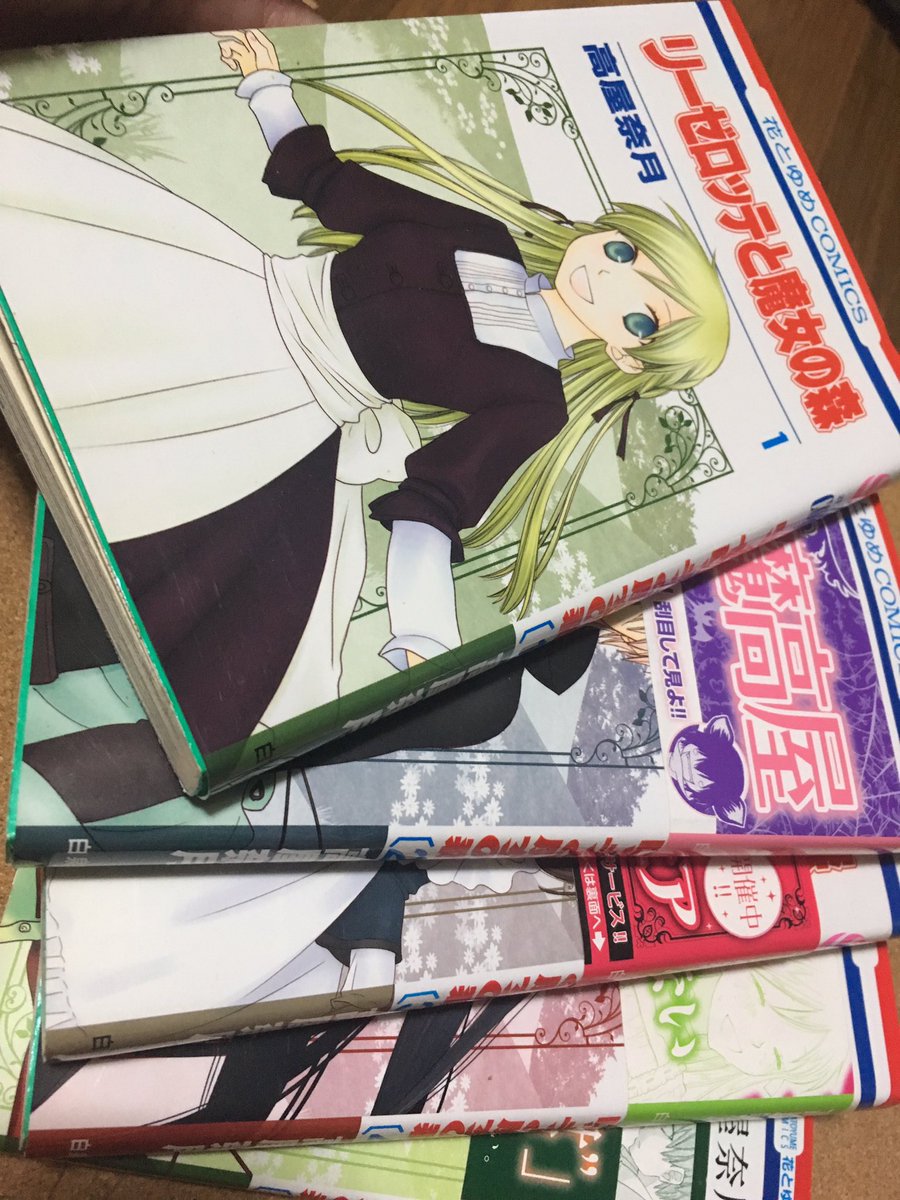 リーゼロッテと魔女の森