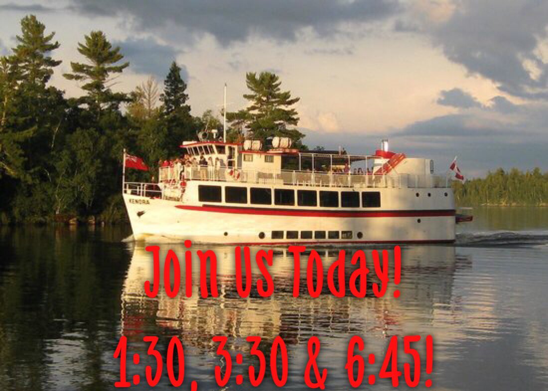 MSKenora's tweet image. We hope your long weekend plans include us. #mskenora #lotw #longweekend