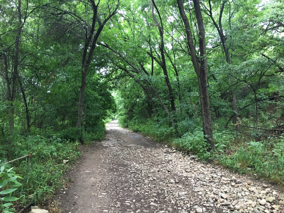 theAustinot's tweet image. Forecast be darned, it's a beautiful morning on the Greenbelt. #ATXweekend