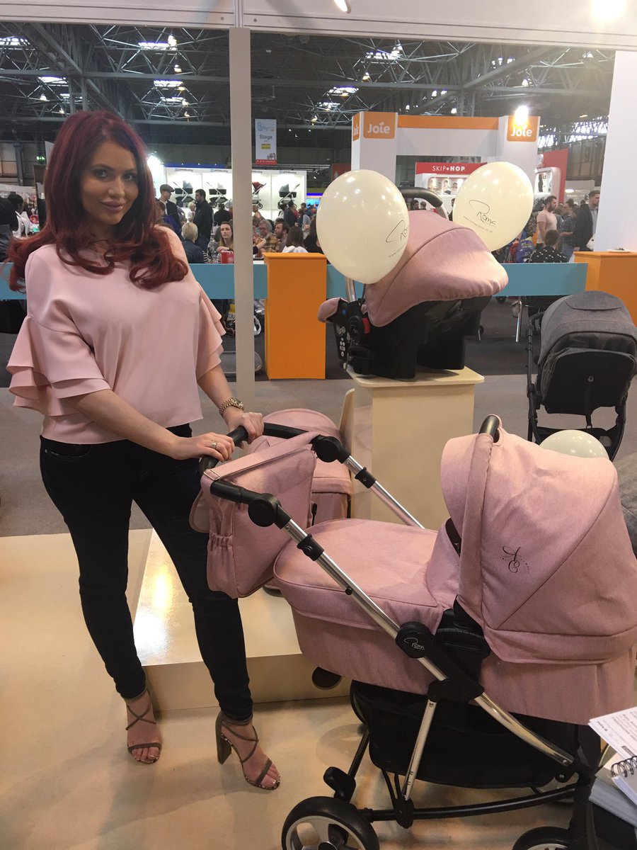 roma prams amy childs