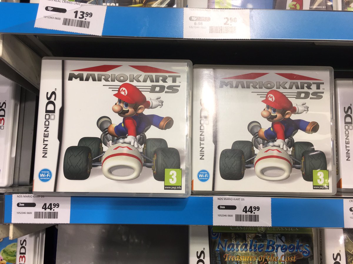 NintenDaan's tweet photo. This is still being sold in 2017 at full price. https://t.co/unNhqdllwp