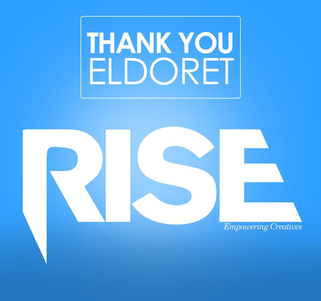 blendartscom's tweet photo. Twas an awesome time today at the #riseeldoret 
@GrooveAwardsKE @groove_networks 
#GrooveWithSafaricom https://t.co/wtn2w6b8XL