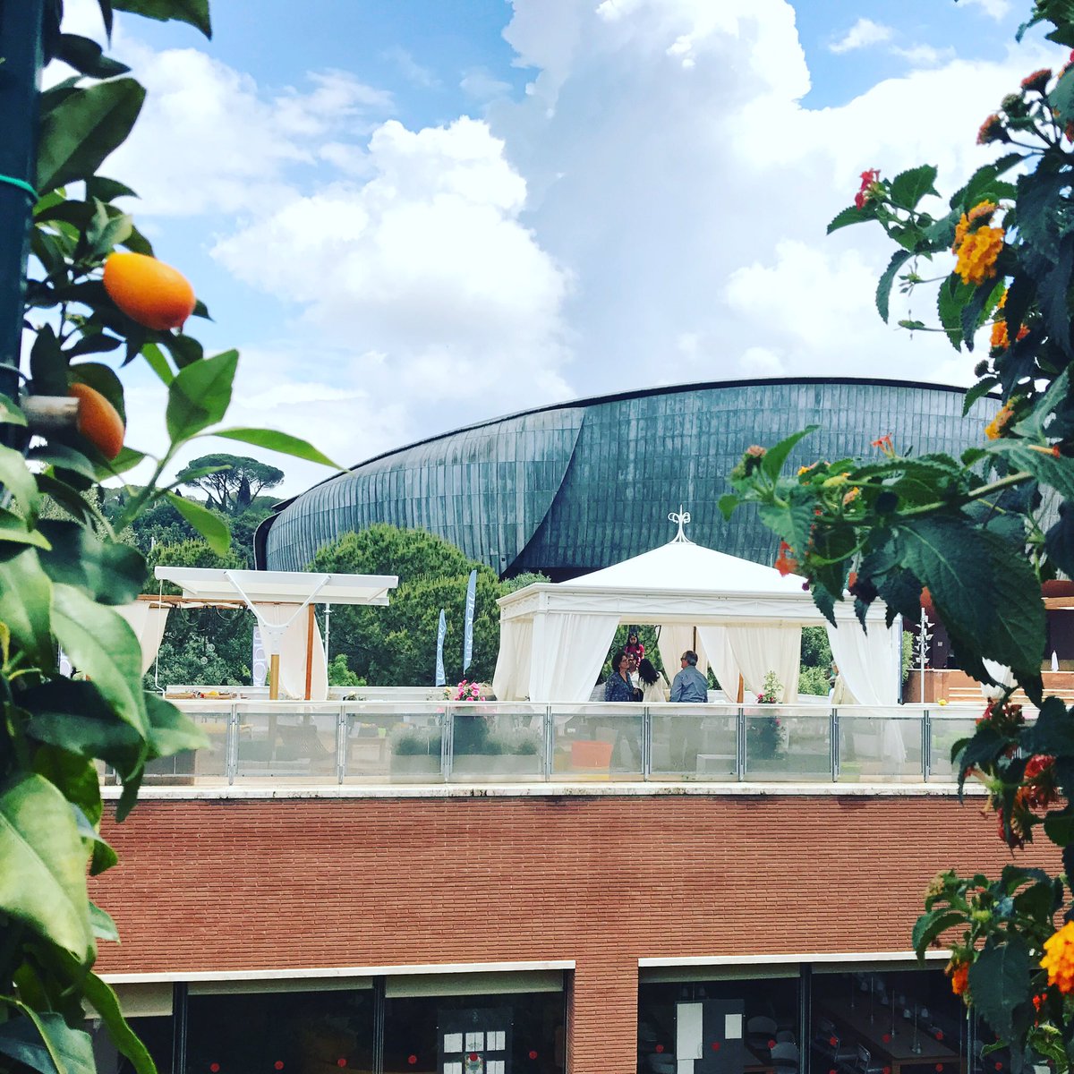 PaesaggioFest's tweet photo. 🌺Oggi e domani #natura e #design: dalle 10 alle 20.30 il Festival del #Verde e del #Paesaggio è all'@AuditoriumPdM di #Roma! #FVP2017 https://t.co/D8ywrtws45