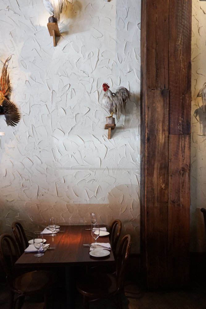 Come join us. The view is just as good as the food. bit.ly/roostersmenu