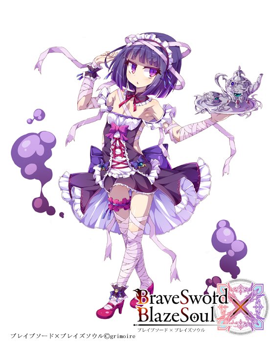 株式会社グリモア様「ブレイブソード×ブレイズソウル」https://t.co/UaBOFafHKA にてイベント魔剣のアンブレラちゃんを描かせて頂いております
どうぞよろしくお願い致しますー 