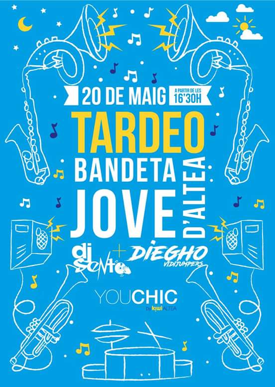DjSento's tweet photo. En un ratet arranquem al You&amp;Chic! 
El millor #Tardeo de la comarca m! Bona gent, bona música i bon ambient! https://t.co/09Ic5NIfti