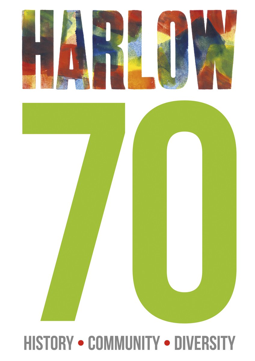 70 things we ❤️ about #Harlow no. 57: <a href="/HarlowCollege/">Harlow College</a>  Glass Box Theatre - this week's show details at harlow.gov.uk/harlow-70