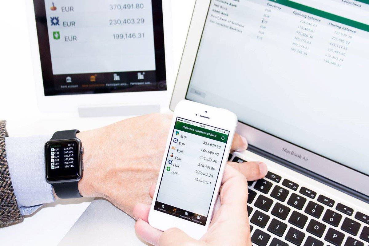 #Bank app for #B2B #payments from any Bank to any Bank on any device.