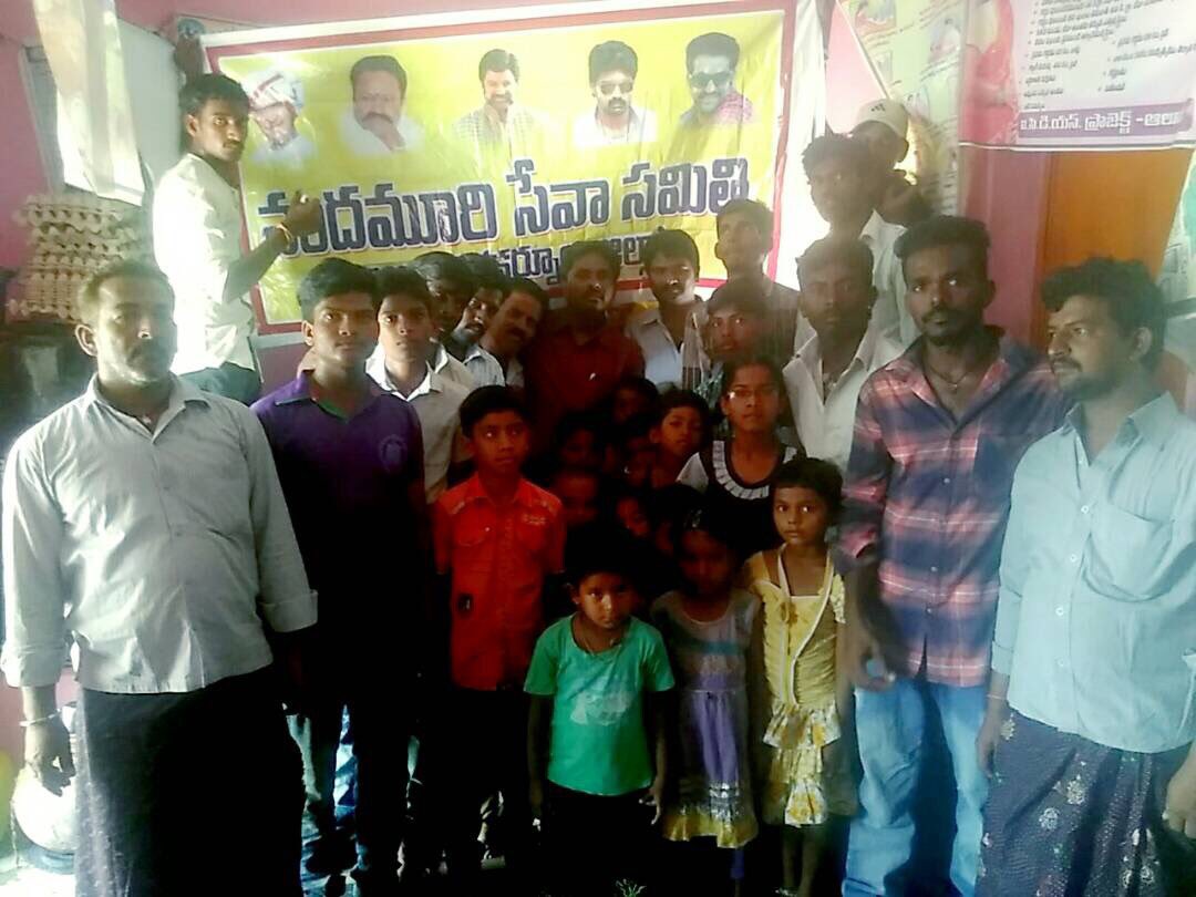 PrVpr's tweet photo. #HappyBirthdayNTR #Kurnool Dist https://t.co/ehg1ttDG0J