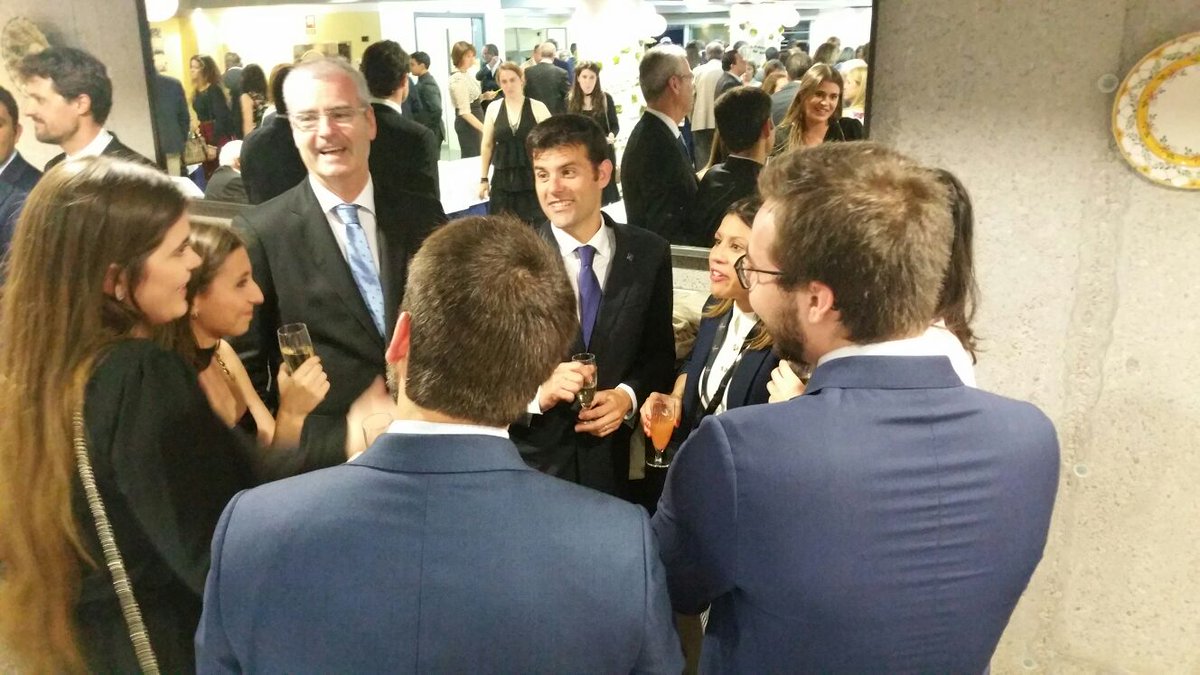 eisbarcelona's tweet image. Emocionante ceremonia de graduación, ¡gracias a todo el mundo por hacerlo posible! 😄 #EISB #international #school #barcelona