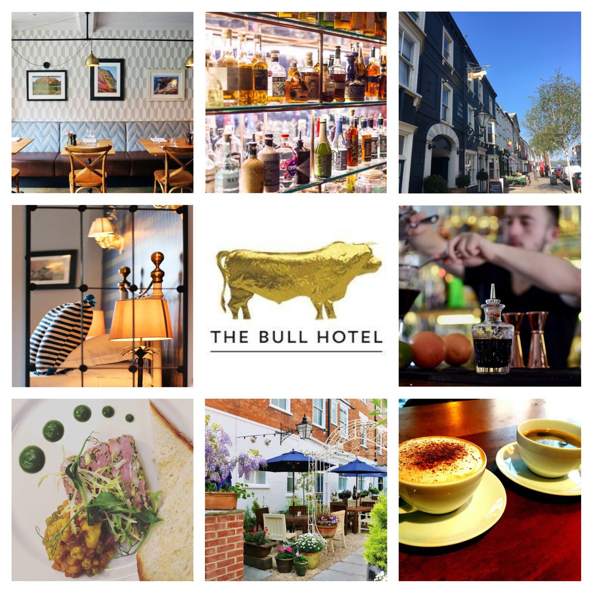 The summer season is upon us! We are looking for Front of House staff, CDP for our kitchen &amp; a housekeeper to join our team - get in touch!