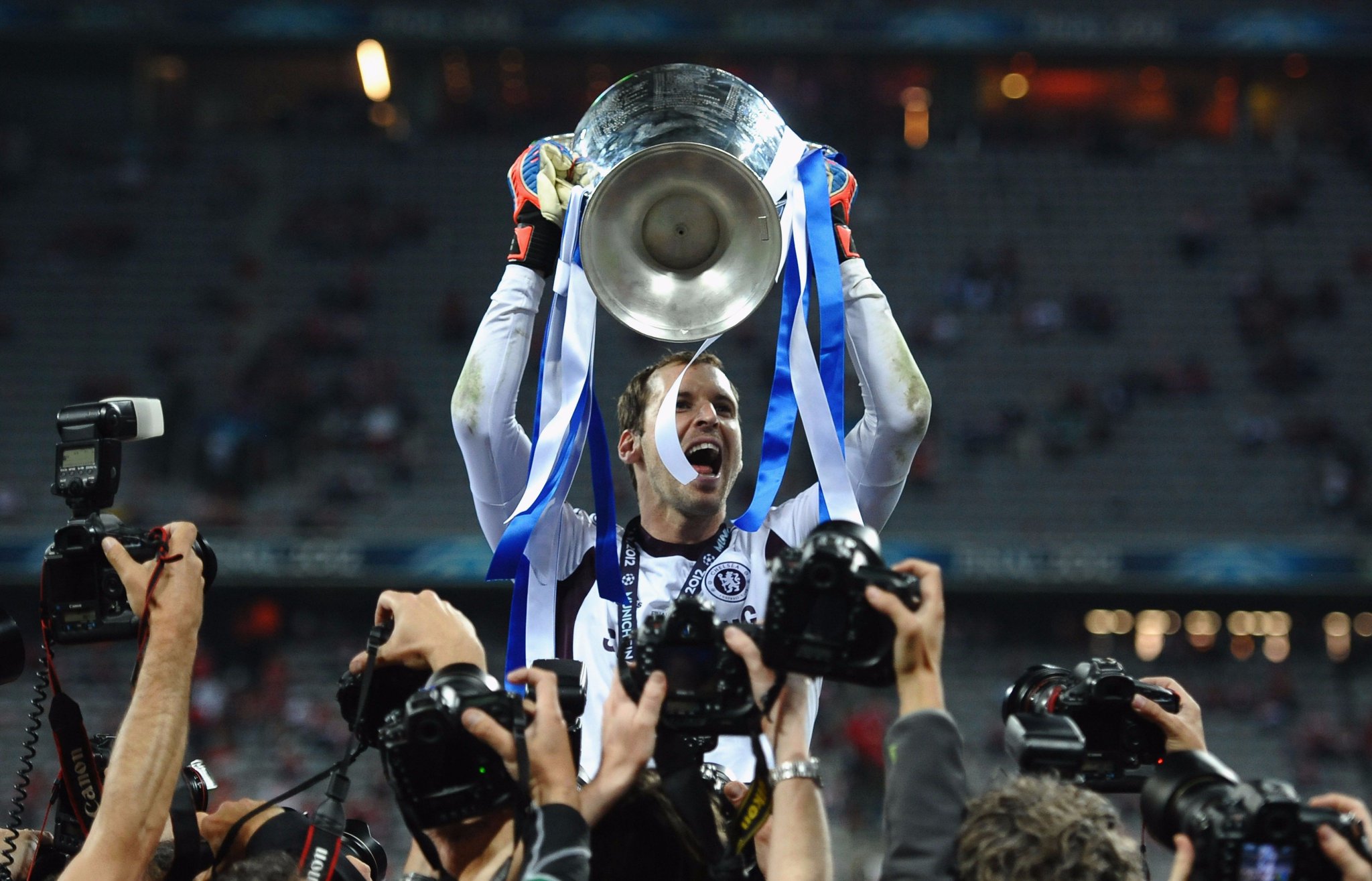 Happy birthday, 2012 winner Petr ech!    