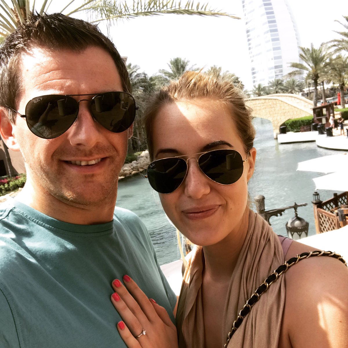 Just home from an awesome trip to Dubai with the Mrs (she said yes BTW)

Had no internet for 2 weeks,expect updates tomorrow!

#timeforbed