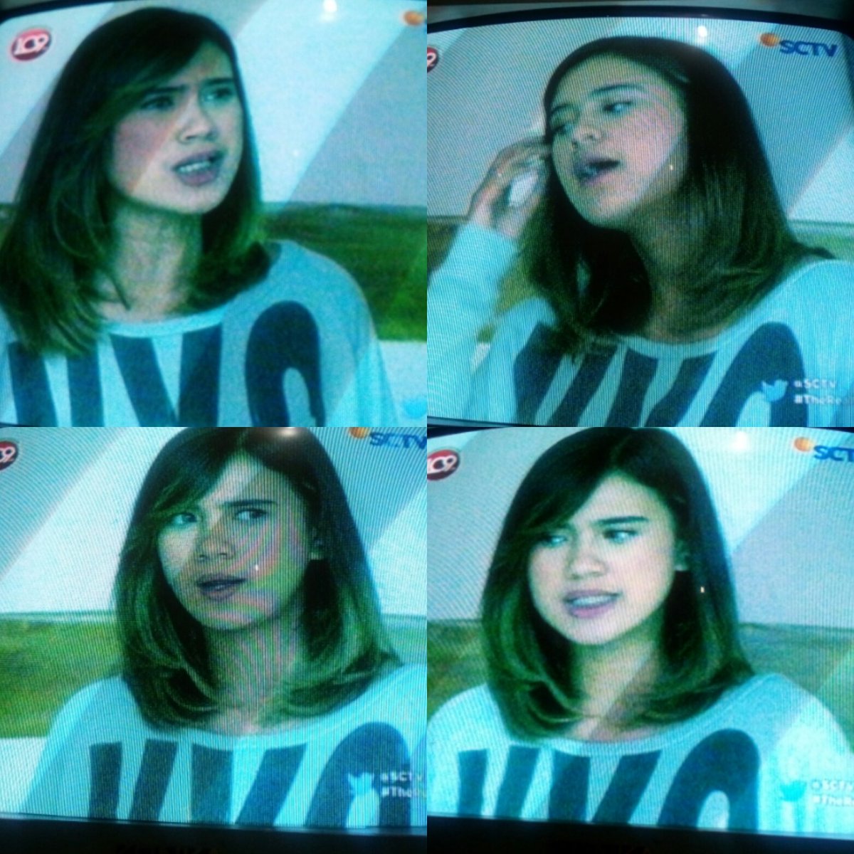 Jangan macam2 yaa klo sama gwenn.. Ntar ditonjokkk.😀😁😍😘 #SAVEGWENBOYSCTV <a href="/audimarissa_/">Audi Marissa</a>