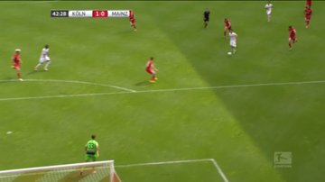 大迫が今シーズン6コ目のアシストをマーク Elへ導く先制アシスト ケルンvsマインツ 動画 サッカーの色々な情報を調べてみた