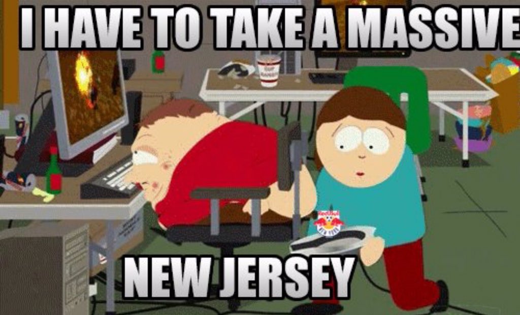 jose_turciosm's tweet photo. @MLS #21yearsNoCup #NJised #NYCFC #RBNJ #NewJerseyEnergyDrinks #WeAllHateRedBull #FootballNotAdvertisement #RBNY #GoBackToNewJersey #NJPlastic https://t.co/iFuOU1cCJK