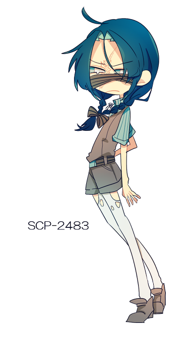 Scpのtwitterイラスト検索結果 古い順