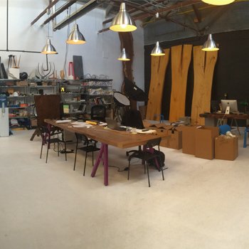 Doors_OpenTO's tweet image. @Stacklab_Design hosts a wide range of artists with specialties ranging from woodworking to music production! #DOT17 ow.ly/Im1s30bQCui