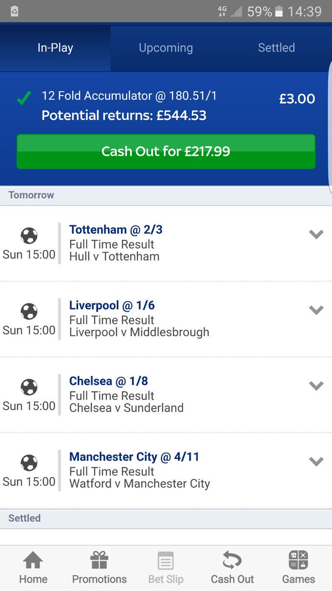 Cash out or let it run?
