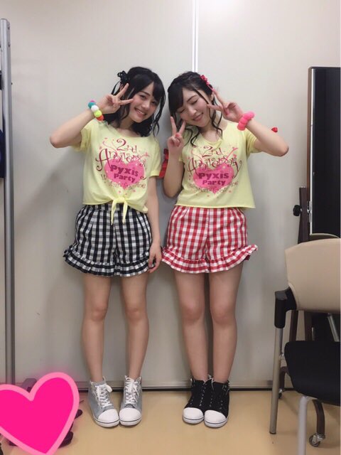 伊藤美来 公式info 今日のライブ衣装とパーティー衣装 可愛く作ってもらいました Tシャツにスニーカーってめっちゃ踊りやすいなー笑 みく T Co H1m5wo3bfa Twitter 伊藤美来 公式info 今日のライブ衣装とパーティー衣装 可愛く作ってもらいました Tシャツにスニーカーってめっちゃ踊りやすいなー笑 みく T Co H1m5wo3bfa Twitter