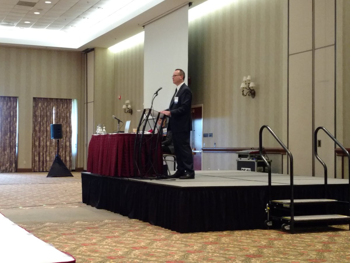jkirkey's tweet photo. Doug Mielock keeps estate planners from having to testify during probate litigation. #icle2017pepi https://t.co/InDFXwLVuW
